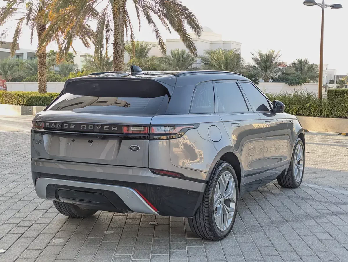 LAND ROVER RANGE ROVER VELAR 2020 R-DYNAMIC SE GCC IN EXCELLENT CONDITION-14-14