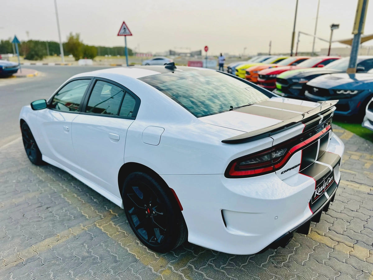 2023 Dodge Charger SXT-7-7