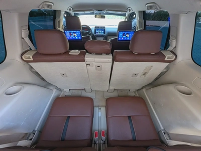 TOYOTA PRADO 2019 V4 2.7L GCC SPECIFICATION IN EXCELLENT CONDITION-5