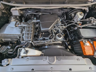 TOYOTA PRADO 2019 V4 2.7L GCC SPECIFICATION IN EXCELLENT CONDITION-8