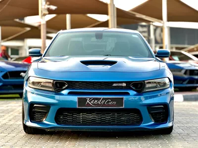 2021 Dodge Charger SRT ScatPack - # 61169-9