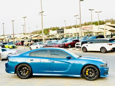 2021 Dodge Charger SRT ScatPack - # 61169-6