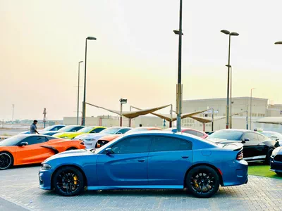 2021 Dodge Charger SRT ScatPack - # 61169-3