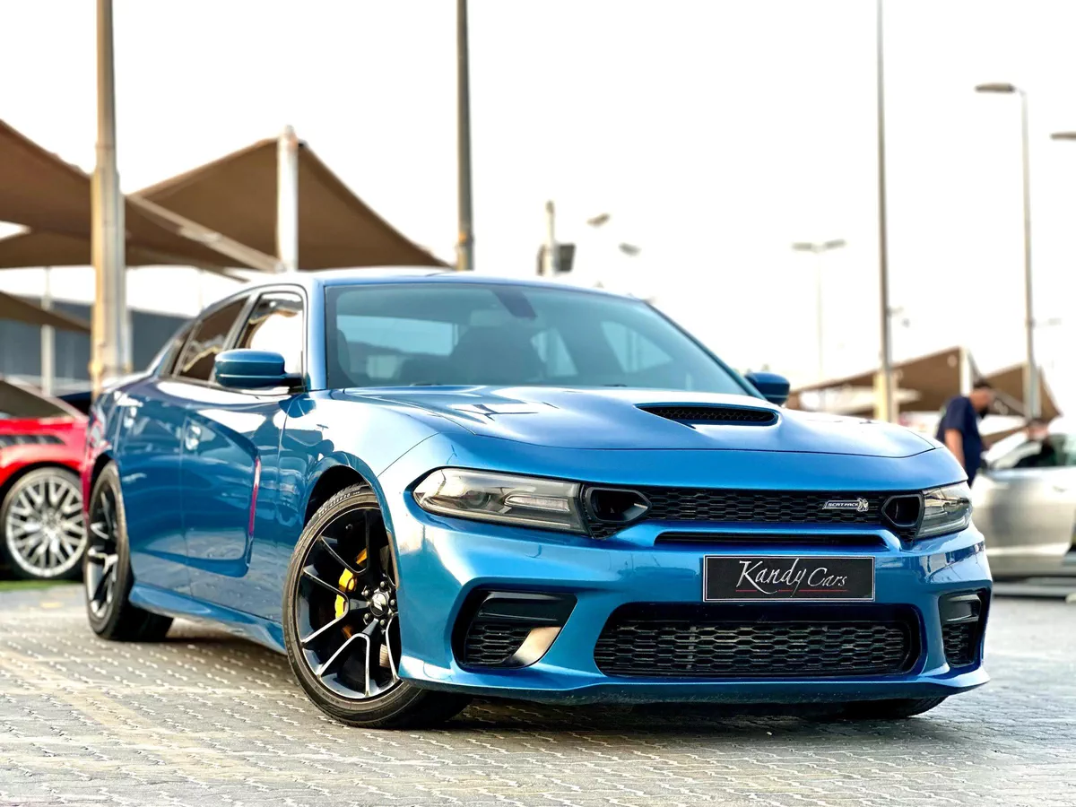 2021 Dodge Charger SRT ScatPack - # 61169-4-4