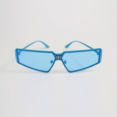 Balenciaga BB0192S 003 Sunglass for Men and Women-0