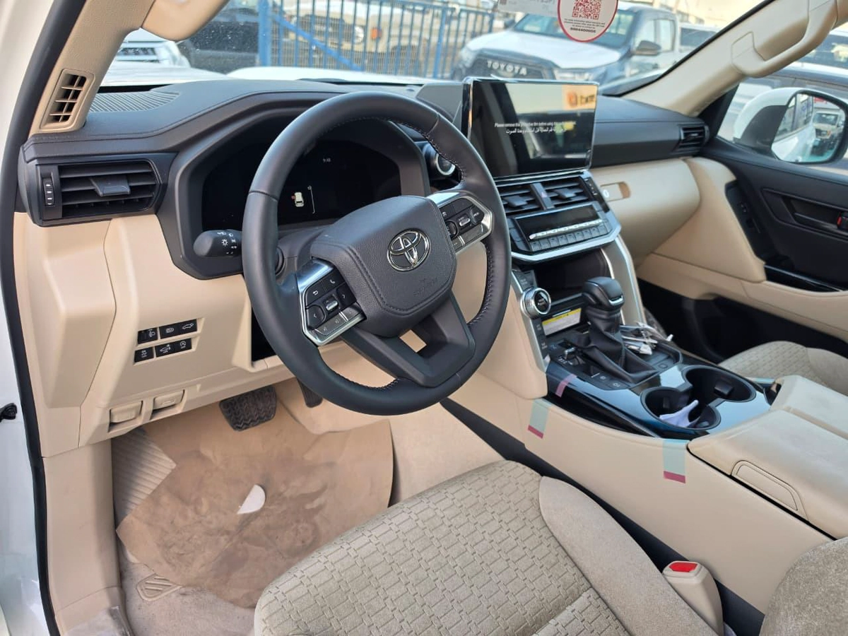 TOYOTA LC300 GXR 3.3L TWIN TURBO DIESEL 2026-2-2