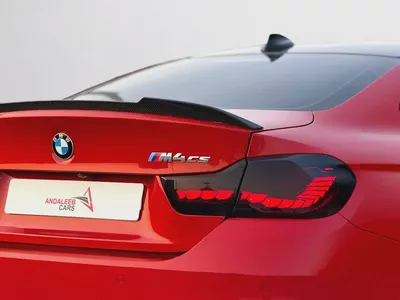 BMW M4 CS | 3.0L Twin-Turbo | 460 HP | 2020  | PERFORMANCE UPGRADES | LIMITED PRODUCTION-8