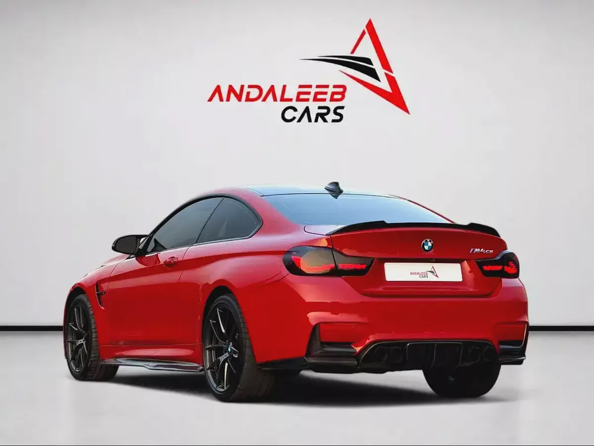 BMW M4 CS | 3.0L Twin-Turbo | 460 HP | 2020  | PERFORMANCE UPGRADES | LIMITED PRODUCTION-9-9