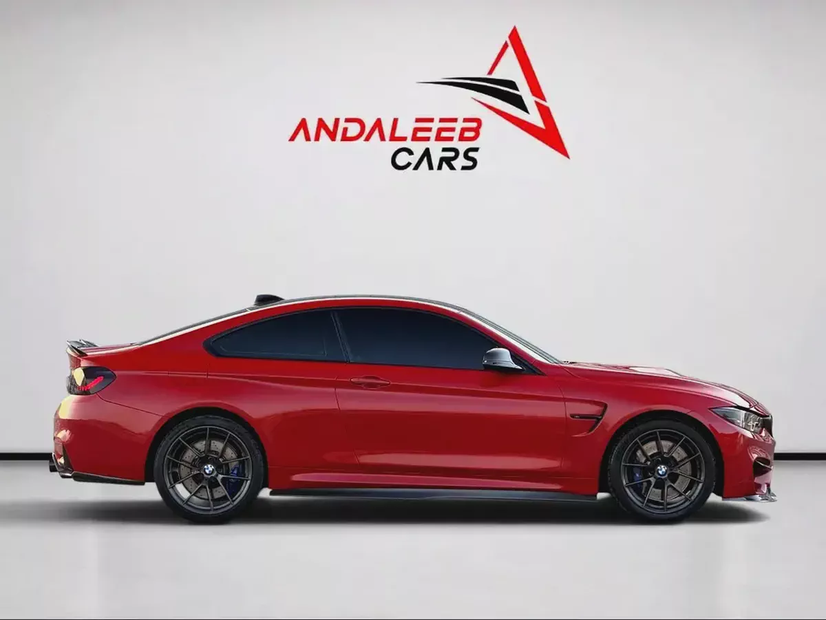 BMW M4 CS | 3.0L Twin-Turbo | 460 HP | 2020  | PERFORMANCE UPGRADES | LIMITED PRODUCTION-10-10