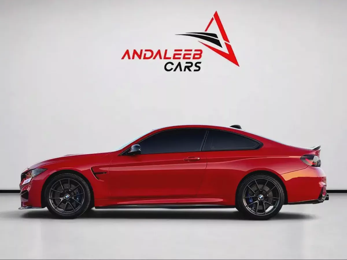 BMW M4 CS | 3.0L Twin-Turbo | 460 HP | 2020  | PERFORMANCE UPGRADES | LIMITED PRODUCTION-12-12