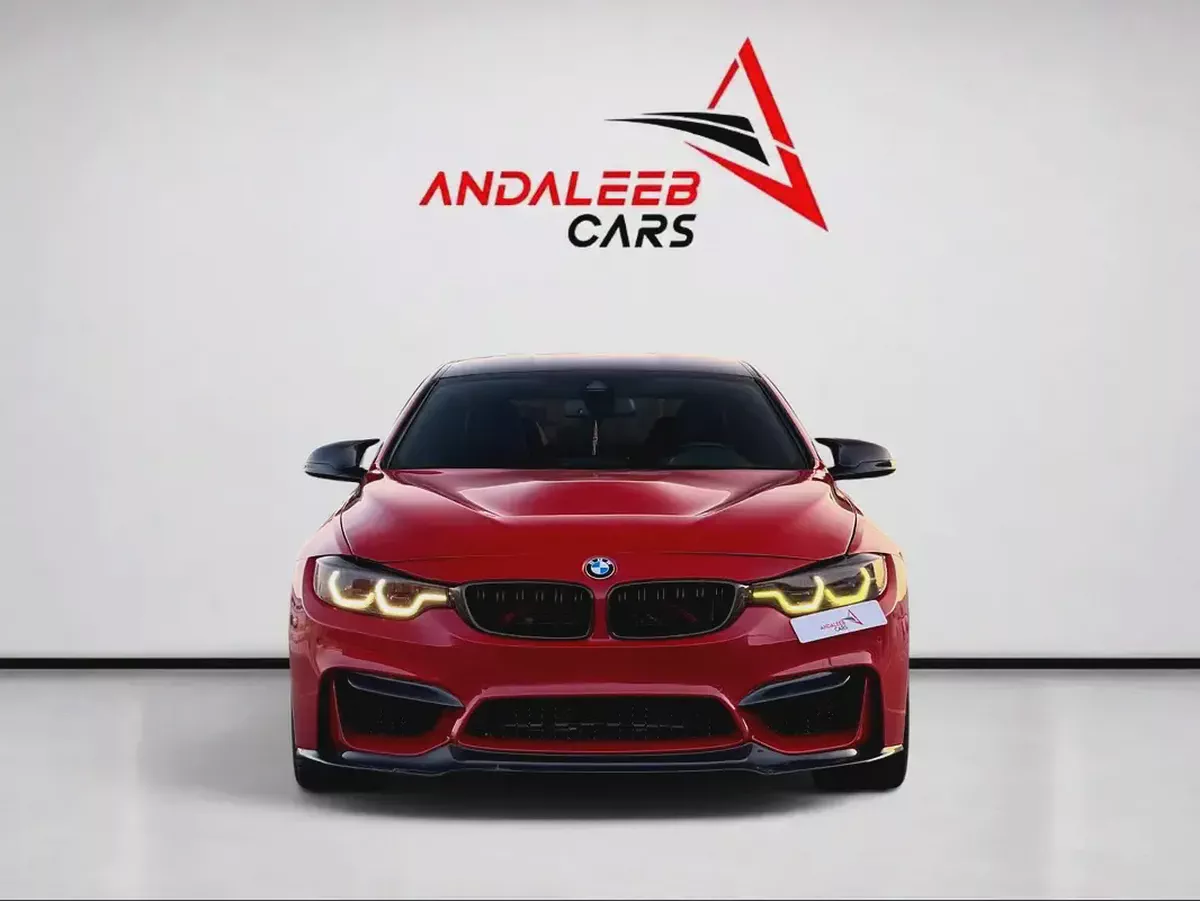 BMW M4 CS | 3.0L Twin-Turbo | 460 HP | 2020  | PERFORMANCE UPGRADES | LIMITED PRODUCTION-2-2