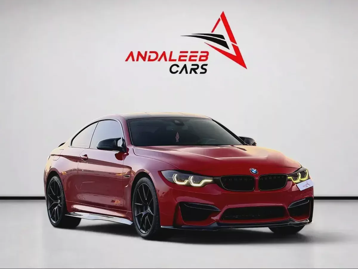 BMW M4 CS | 3.0L Twin-Turbo | 460 HP | 2020  | PERFORMANCE UPGRADES | LIMITED PRODUCTION-3-3