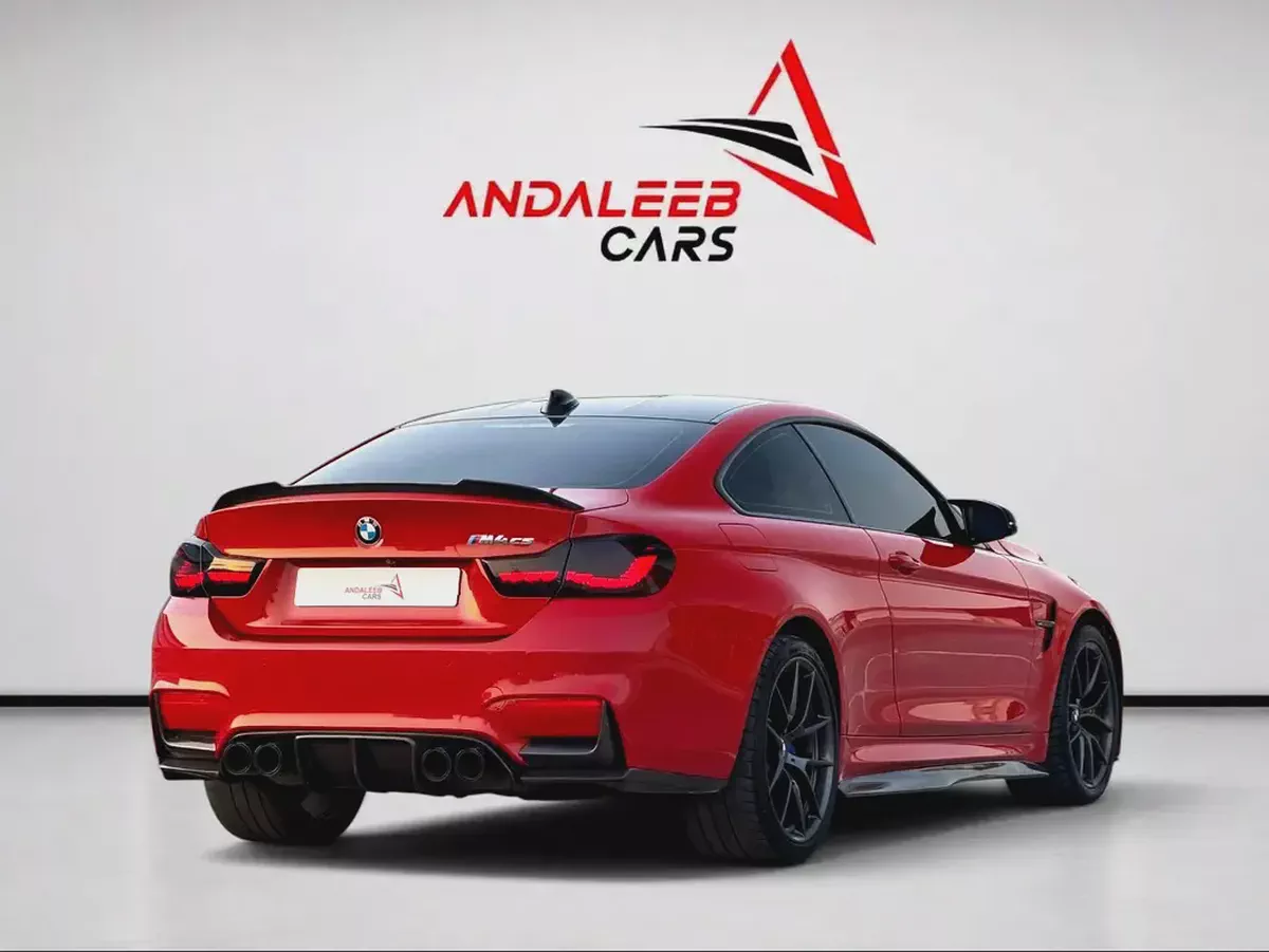 BMW M4 CS | 3.0L Twin-Turbo | 460 HP | 2020  | PERFORMANCE UPGRADES | LIMITED PRODUCTION-7-7