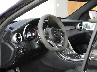 2018 - Mercedes-Benz C63 AMG - BRABUS KIT-2