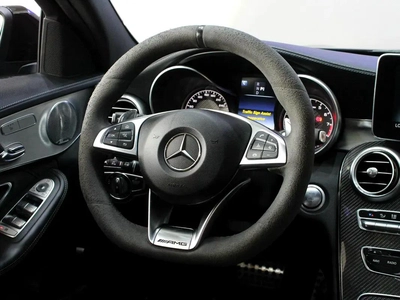 2018 - Mercedes-Benz C63 AMG - BRABUS KIT-15