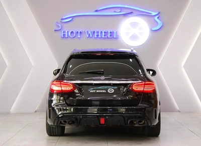 2018 - Mercedes-Benz C63 AMG - BRABUS KIT-11