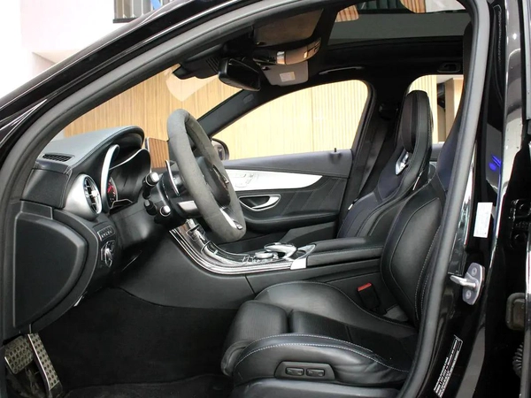 2018 - Mercedes-Benz C63 AMG - BRABUS KIT