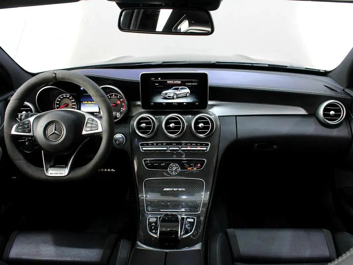 2018 - Mercedes-Benz C63 AMG - BRABUS KIT-17-17