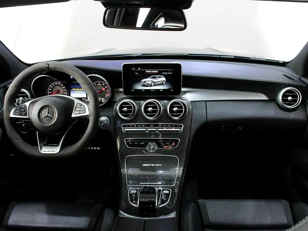 2018 - Mercedes-Benz C63 AMG - BRABUS KIT