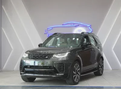 2024 - Land Rover Discovery R-Dynamic HSE for 239,000.00 AED-0