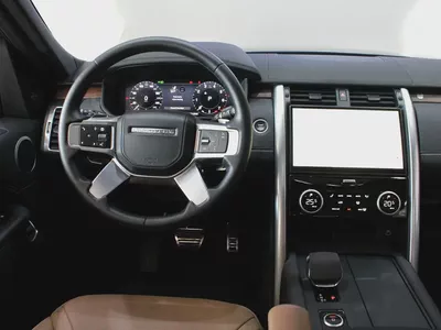 2024 - Land Rover Discovery R-Dynamic HSE for 239,000.00 AED-14