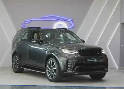 2024 - Land Rover Discovery R-Dynamic HSE for 239,000.00 AED-1