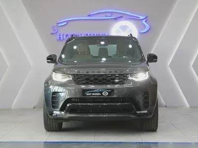 2024 - Land Rover Discovery R-Dynamic HSE for 239,000.00 AED-2