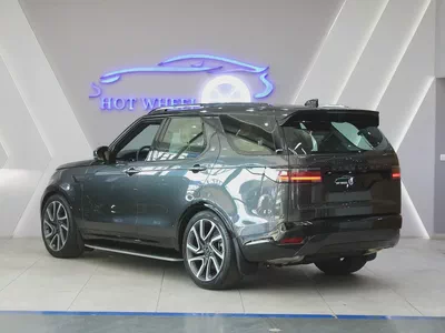 2024 - Land Rover Discovery R-Dynamic HSE for 239,000.00 AED-4