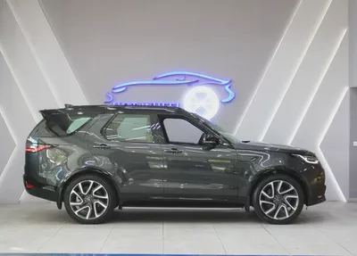 2024 - Land Rover Discovery R-Dynamic HSE for 239,000.00 AED-5