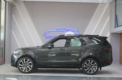 2024 - Land Rover Discovery R-Dynamic HSE for 239,000.00 AED-6