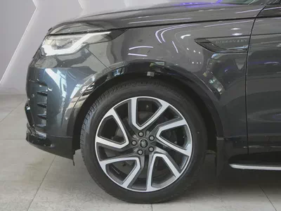 2024 - Land Rover Discovery R-Dynamic HSE for 239,000.00 AED-7