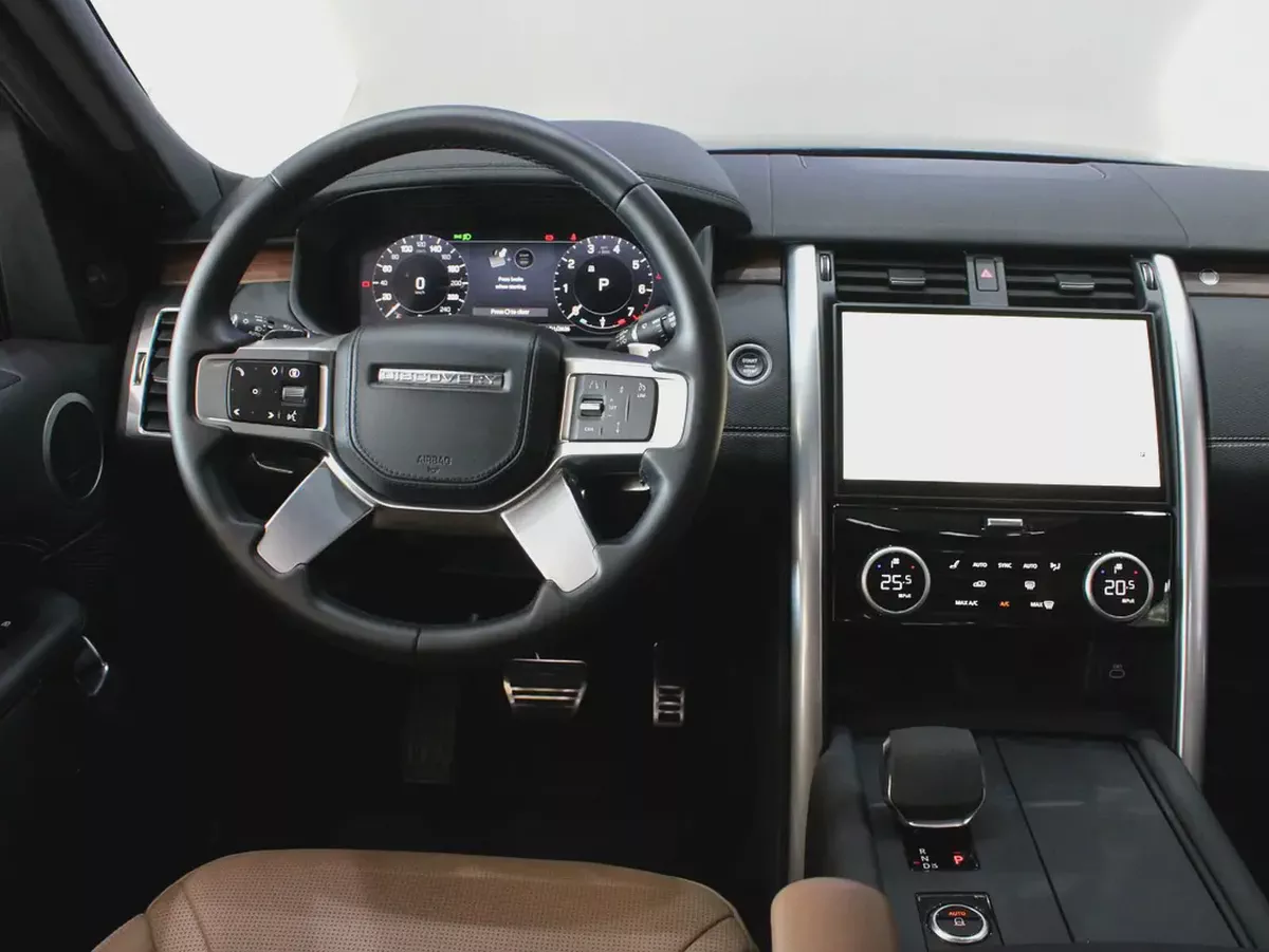 2024 - Land Rover Discovery R-Dynamic HSE for 239,000.00 AED-14-14