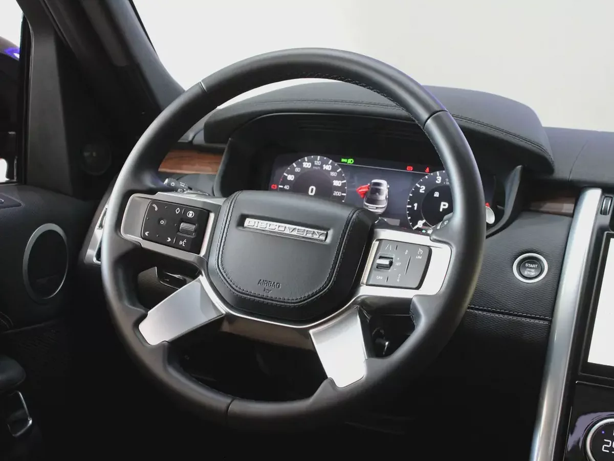 2024 - Land Rover Discovery R-Dynamic HSE for 239,000.00 AED-15-15