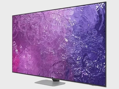  Renewed - Samsung 75" QN90C Neo QLED 4K HDR Smart TV 75QN90C-1