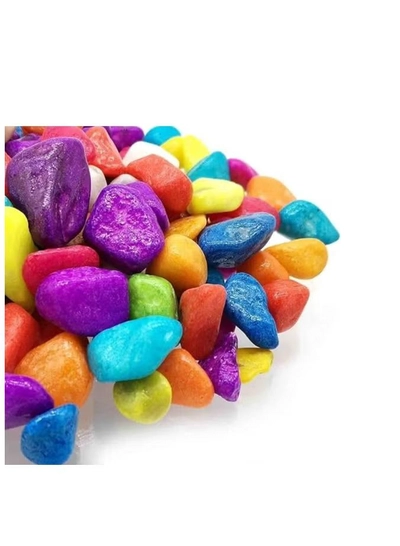 Karis Mixed Colored Stones-1kg-2
