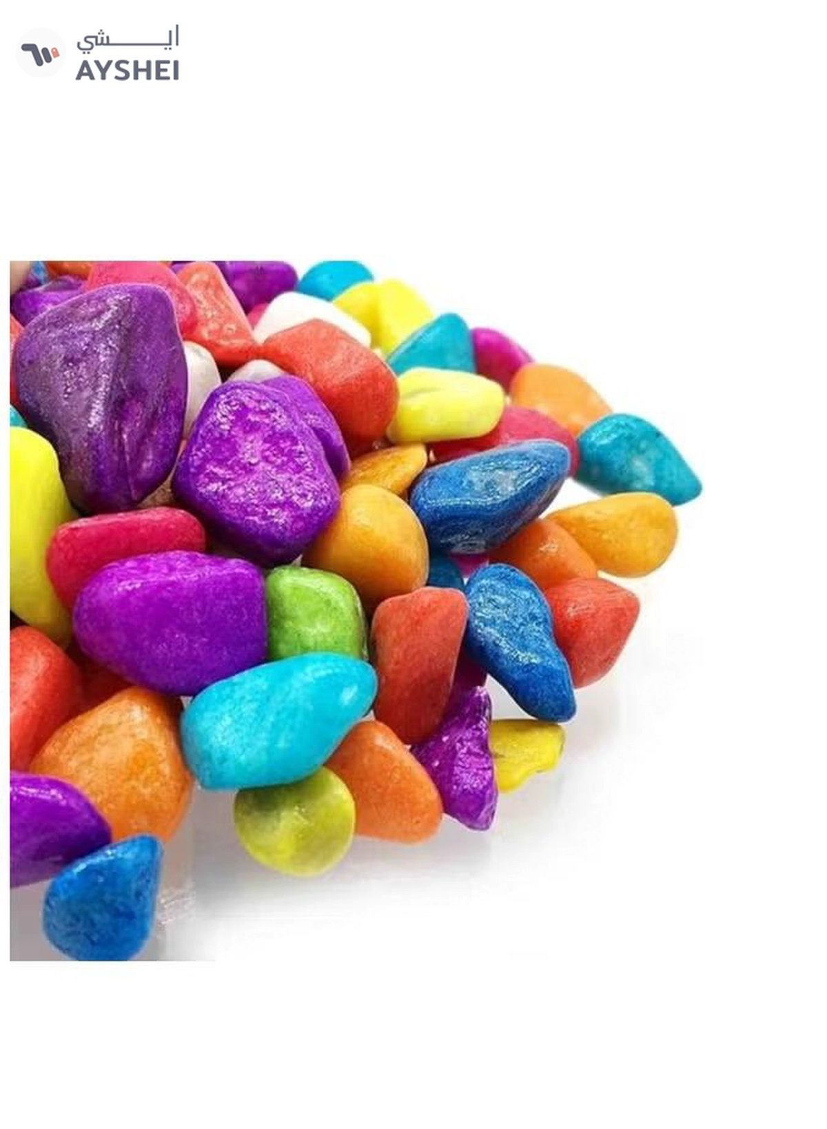 Karis Mixed Colored Stones-1kg-2-2