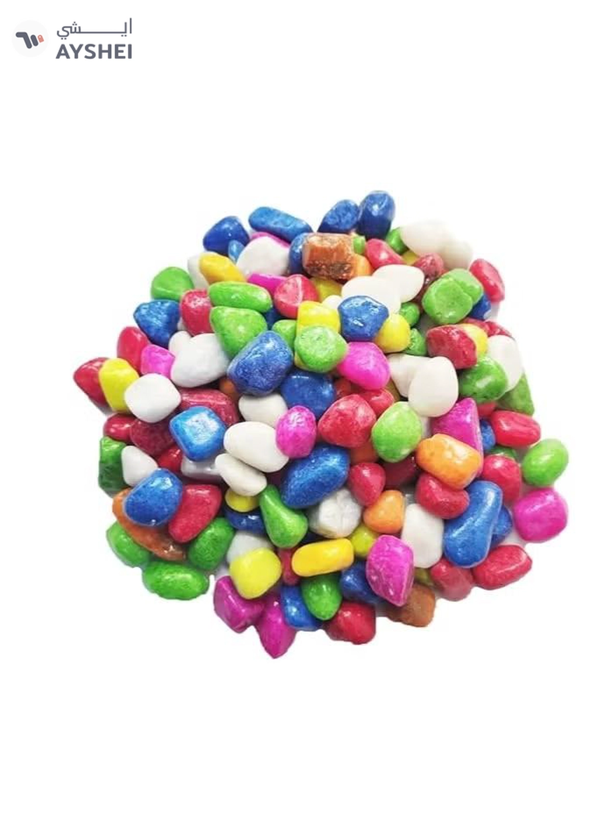 Karis Mixed Colored Stones-1kg-3-3