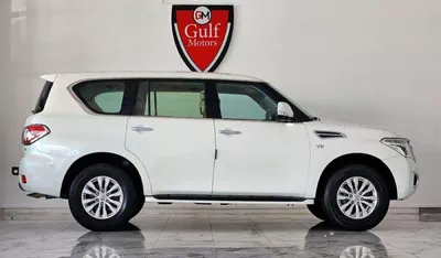 Nissan Patrol SE T2 LEATHER V8 5.6L-8CYL EXCELLENT CONDITION- SUNROOF - LEATHER INTERIOR-2