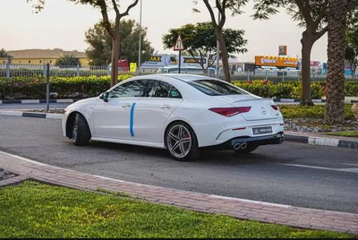 2022 Mercedes-Benz CLA 45 S AMG - European Specs-9