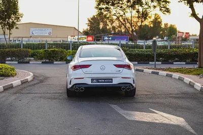 2022 Mercedes-Benz CLA 45 S AMG - European Specs-1