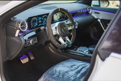 2022 Mercedes-Benz CLA 45 S AMG - European Specs-5