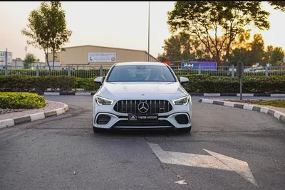 2022 Mercedes-Benz CLA 45 S AMG - European Specs-6