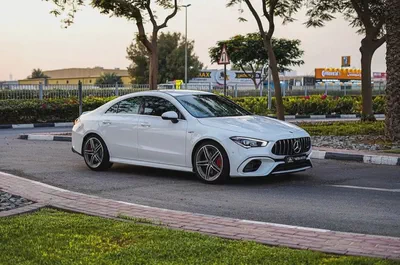2022 Mercedes-Benz CLA 45 S AMG - European Specs-8