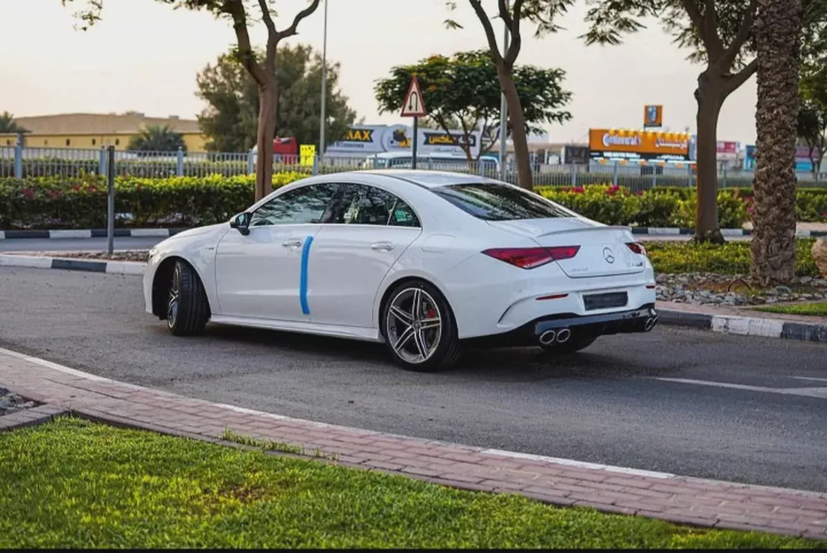 2022 Mercedes-Benz CLA 45 S AMG - European Specs-10-10