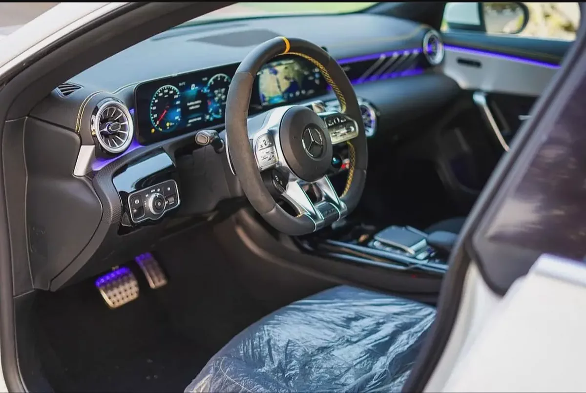 2022 Mercedes-Benz CLA 45 S AMG - European Specs-5-5