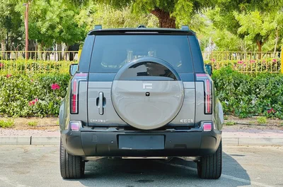 Rox 01 Captain ETE 2026 - 7 Seater-4