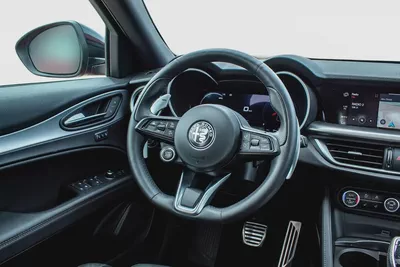 AED 2,605 / Month | Alfa Romeo | Stelvio Veloce MCA | 2024 | Gargash Warranty and Service-9