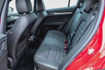 AED 2,605 / Month | Alfa Romeo | Stelvio Veloce MCA | 2024 | Gargash Warranty and Service-14