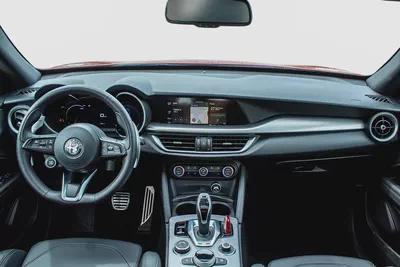 AED 2,605 / Month | Alfa Romeo | Stelvio Veloce MCA | 2024 | Gargash Warranty and Service-8
