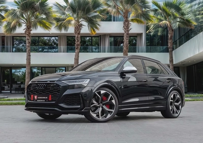 8,128 P.M |  RSQ8 | 0% Downpayment | Audi Warranty&Service!-0